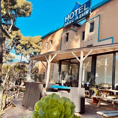 Hotel Parc Azur - Toulon Ollioules Kültér fotó