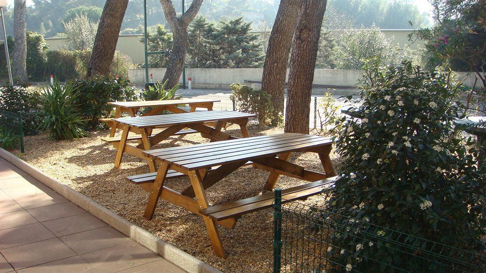 Hotel Parc Azur - Toulon Ollioules Kültér fotó