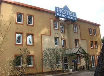 Hotel Parc Azur - Toulon Ollioules Kültér fotó