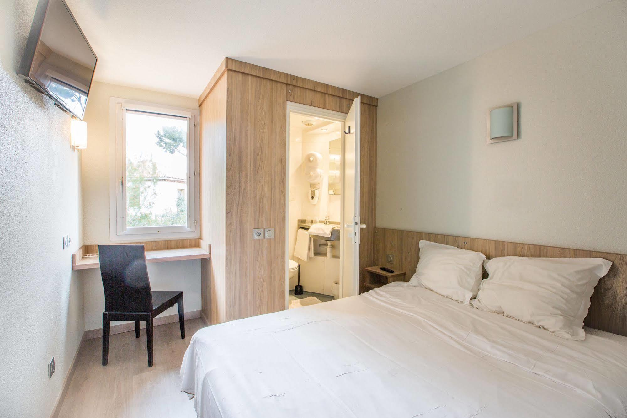 Hotel Parc Azur - Toulon Ollioules Kültér fotó