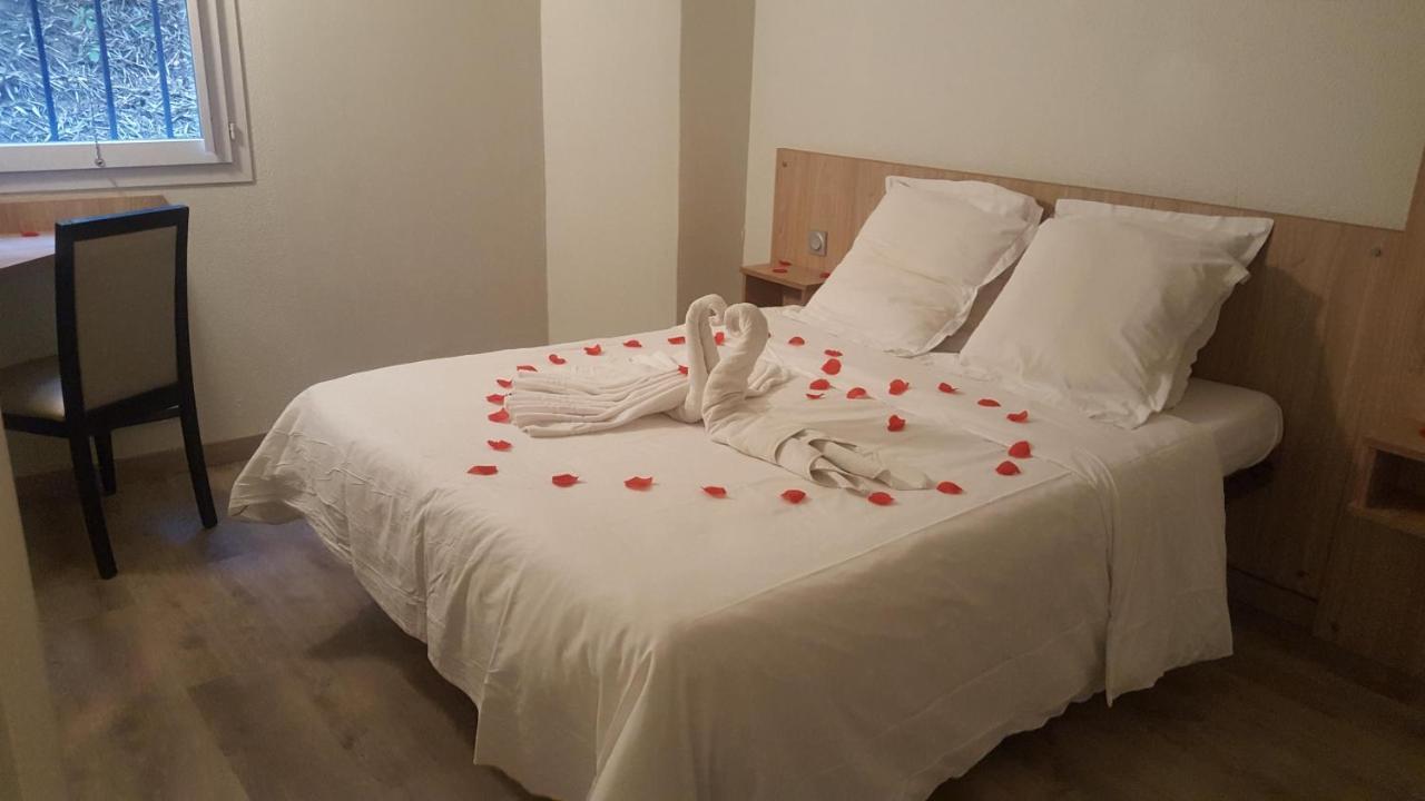 Hotel Parc Azur - Toulon Ollioules Kültér fotó