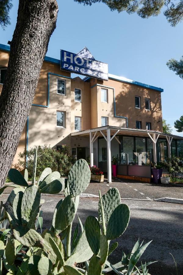 Hotel Parc Azur - Toulon Ollioules Kültér fotó